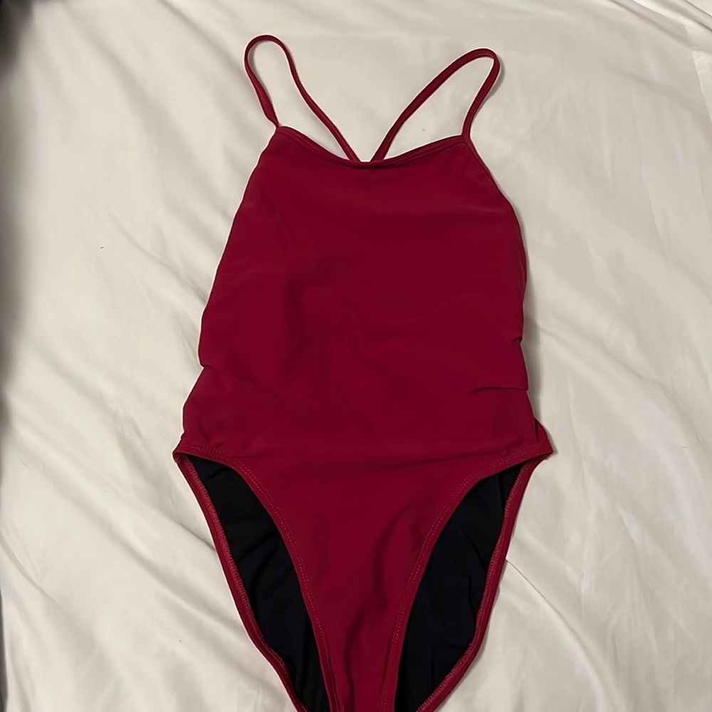 Jolyn one-piece swim Size- 30